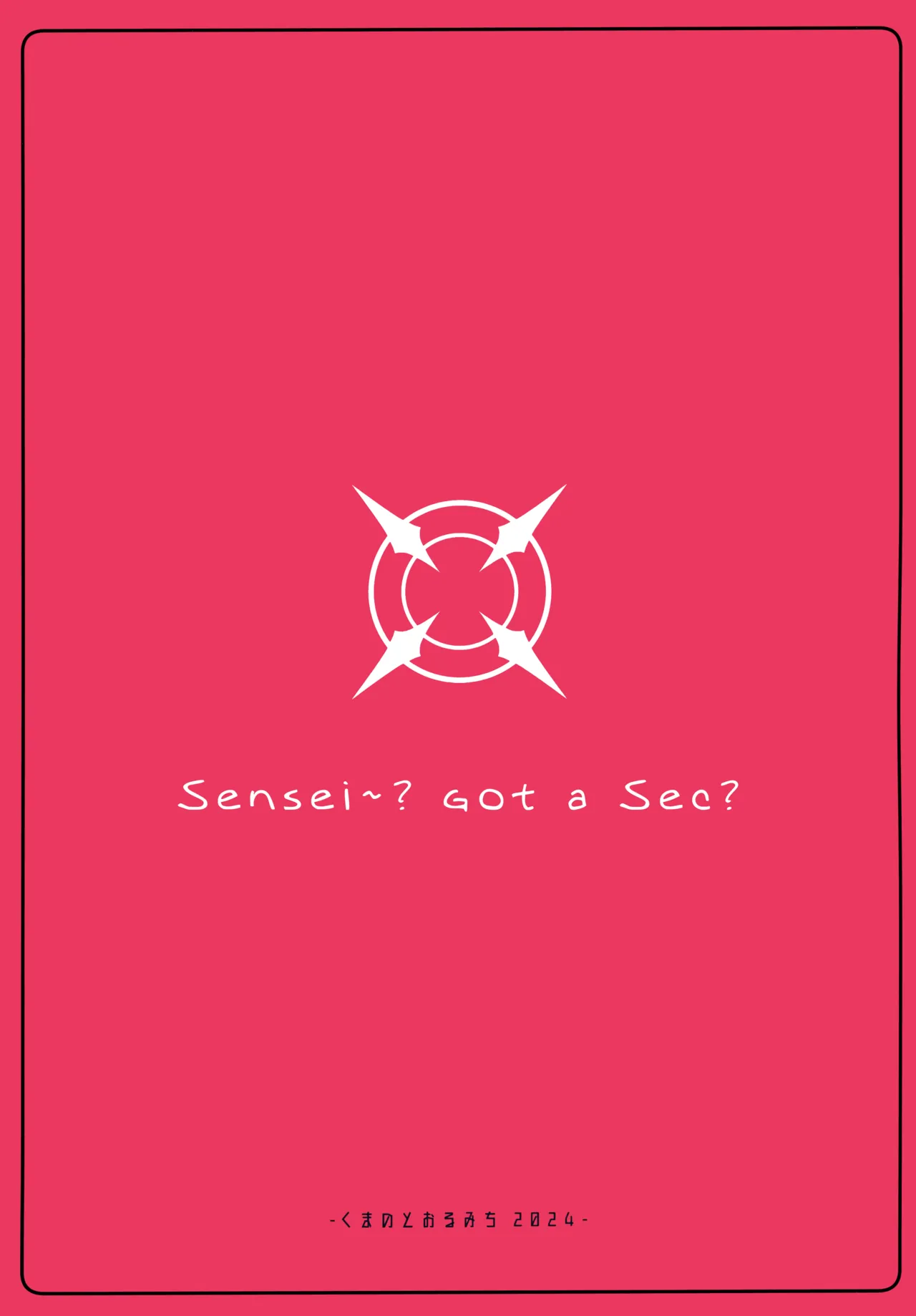 Hentai Manga Comic-Sensei, Got a sec~?-Read-25
